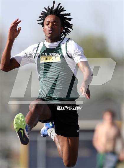 Thumbnail 2 in Meridian-Borah-Timberline-Eagle Quad Meet photogallery.