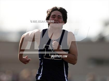 Thumbnail 3 in Meridian-Borah-Timberline-Eagle Quad Meet photogallery.