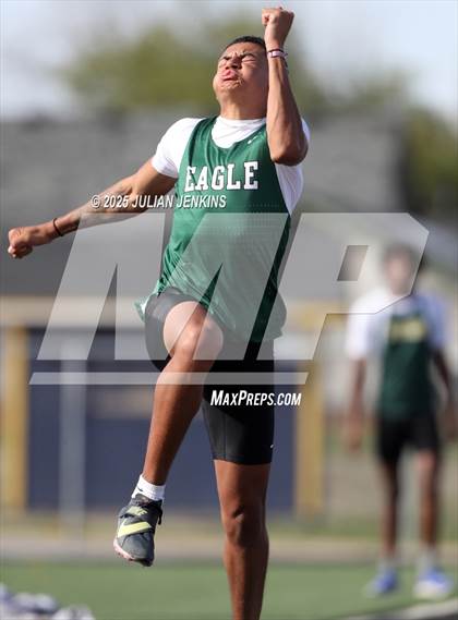 Thumbnail 1 in Meridian-Borah-Timberline-Eagle Quad Meet photogallery.
