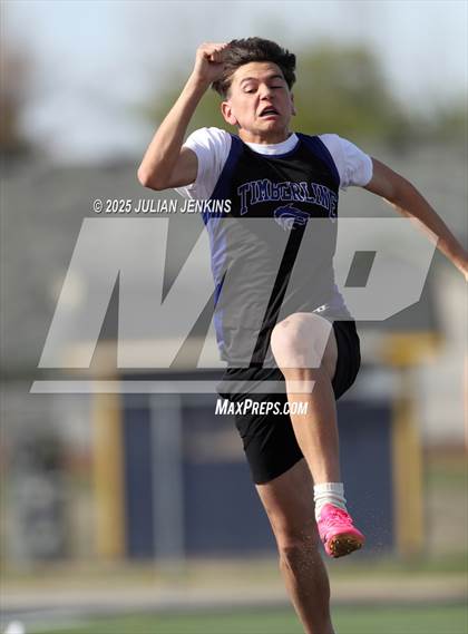 Thumbnail 2 in Meridian-Borah-Timberline-Eagle Quad Meet photogallery.