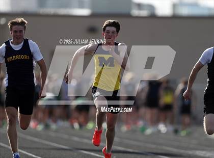 Thumbnail 1 in Meridian-Borah-Timberline-Eagle Quad Meet photogallery.