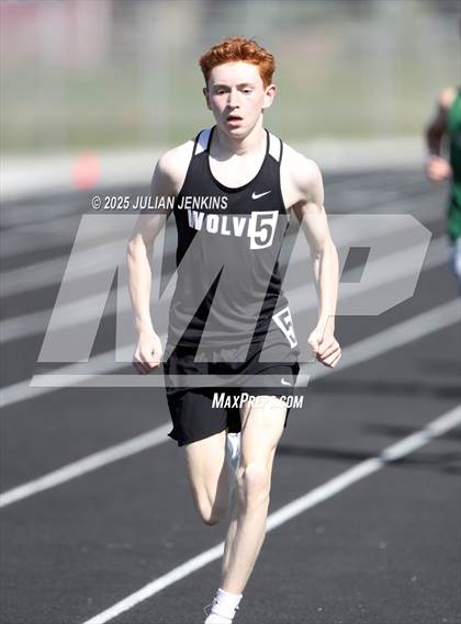Thumbnail 1 in Meridian-Borah-Timberline-Eagle Quad Meet photogallery.