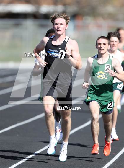 Thumbnail 1 in Meridian-Borah-Timberline-Eagle Quad Meet photogallery.