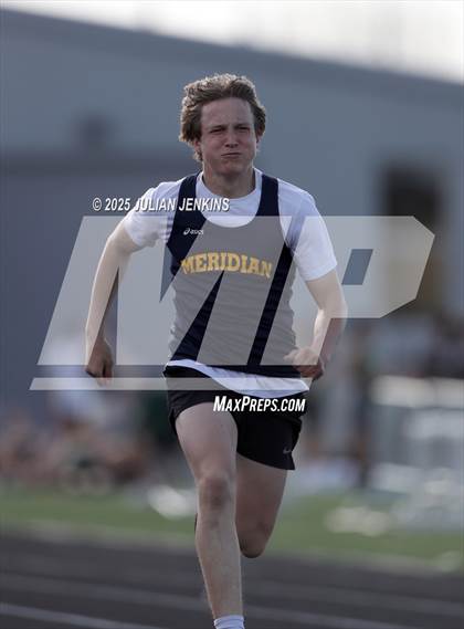 Thumbnail 3 in Meridian-Borah-Timberline-Eagle Quad Meet photogallery.