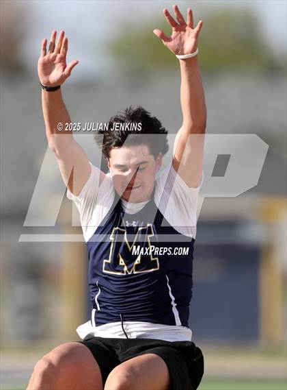 Thumbnail 3 in Meridian-Borah-Timberline-Eagle Quad Meet photogallery.