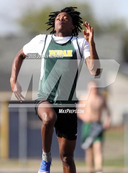 Thumbnail 3 in Meridian-Borah-Timberline-Eagle Quad Meet photogallery.