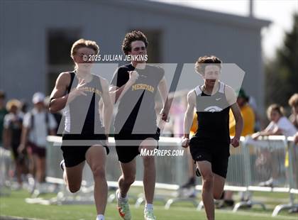 Thumbnail 2 in Meridian-Borah-Timberline-Eagle Quad Meet photogallery.