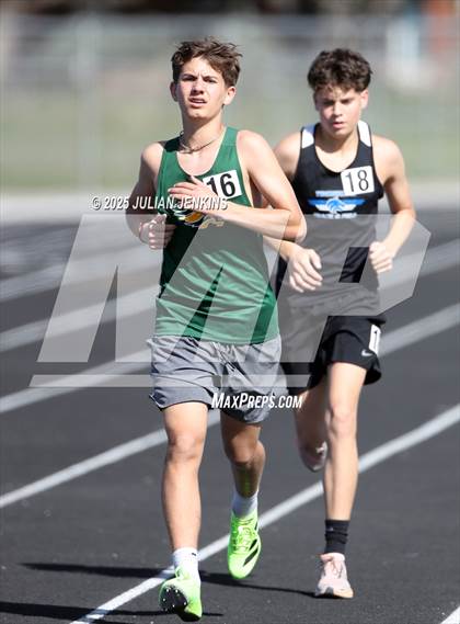 Thumbnail 3 in Meridian-Borah-Timberline-Eagle Quad Meet photogallery.