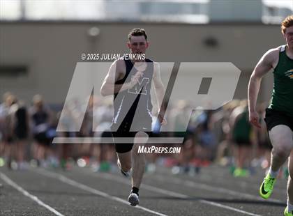 Thumbnail 2 in Meridian-Borah-Timberline-Eagle Quad Meet photogallery.