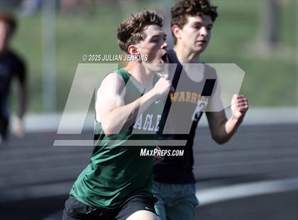 Thumbnail 3 in Meridian-Borah-Timberline-Eagle Quad Meet photogallery.