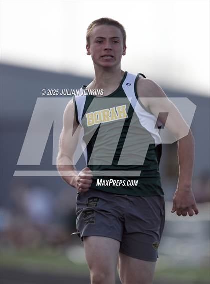 Thumbnail 3 in Meridian-Borah-Timberline-Eagle Quad Meet photogallery.