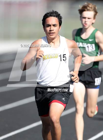 Thumbnail 2 in Meridian-Borah-Timberline-Eagle Quad Meet photogallery.