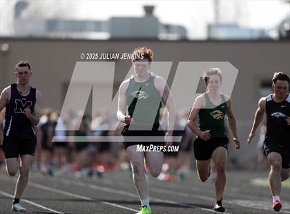 Thumbnail 1 in Meridian-Borah-Timberline-Eagle Quad Meet photogallery.