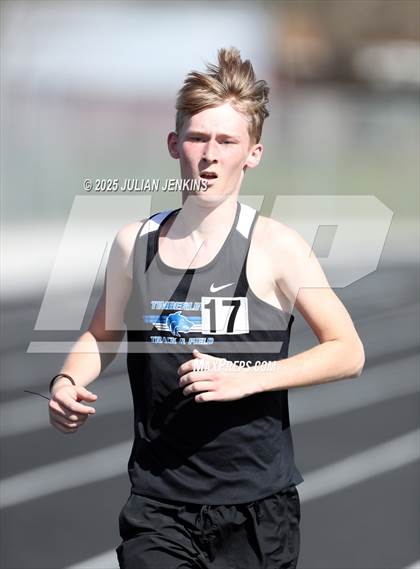 Thumbnail 1 in Meridian-Borah-Timberline-Eagle Quad Meet photogallery.