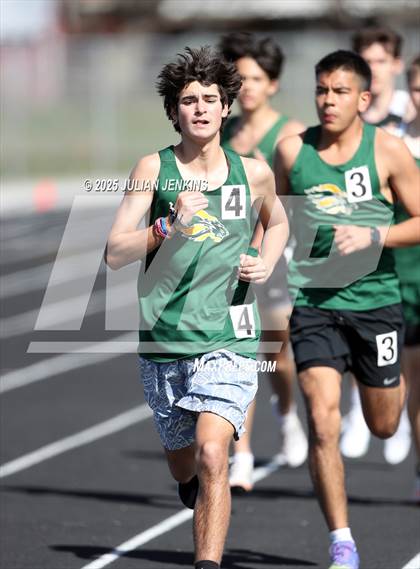 Thumbnail 3 in Meridian-Borah-Timberline-Eagle Quad Meet photogallery.