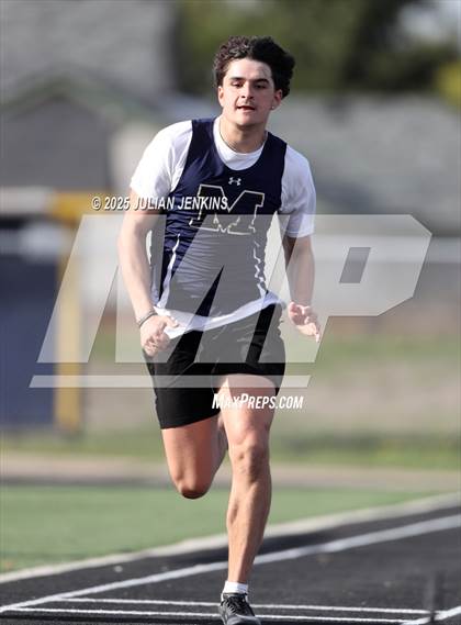 Thumbnail 2 in Meridian-Borah-Timberline-Eagle Quad Meet photogallery.