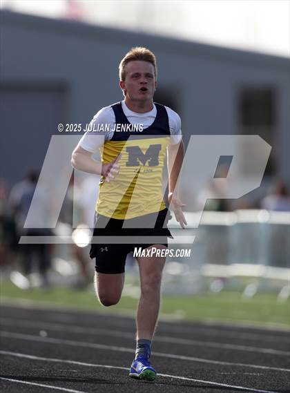 Thumbnail 2 in Meridian-Borah-Timberline-Eagle Quad Meet photogallery.