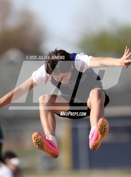 Thumbnail 3 in Meridian-Borah-Timberline-Eagle Quad Meet photogallery.