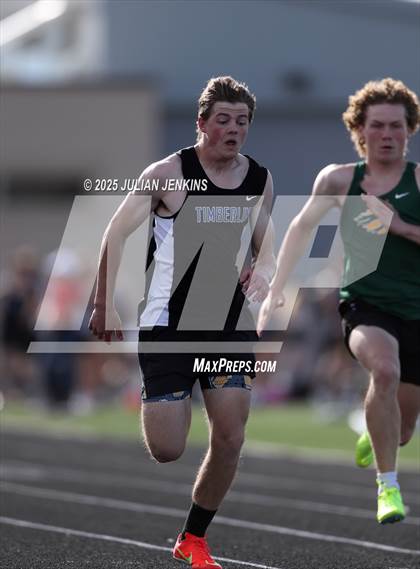 Thumbnail 2 in Meridian-Borah-Timberline-Eagle Quad Meet photogallery.