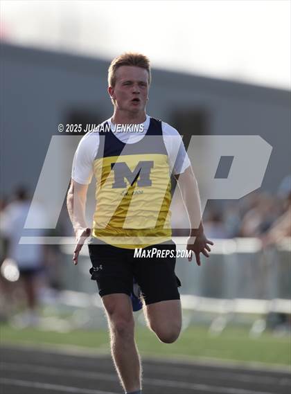 Thumbnail 3 in Meridian-Borah-Timberline-Eagle Quad Meet photogallery.