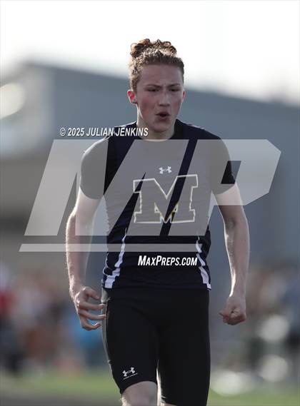 Thumbnail 2 in Meridian-Borah-Timberline-Eagle Quad Meet photogallery.