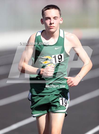 Thumbnail 3 in Meridian-Borah-Timberline-Eagle Quad Meet photogallery.