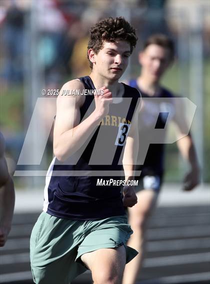Thumbnail 1 in Meridian-Borah-Timberline-Eagle Quad Meet photogallery.