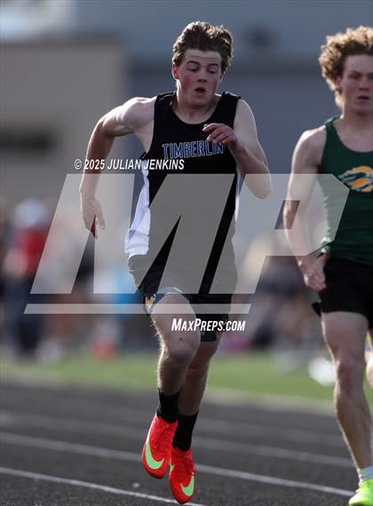 Thumbnail 3 in Meridian-Borah-Timberline-Eagle Quad Meet photogallery.