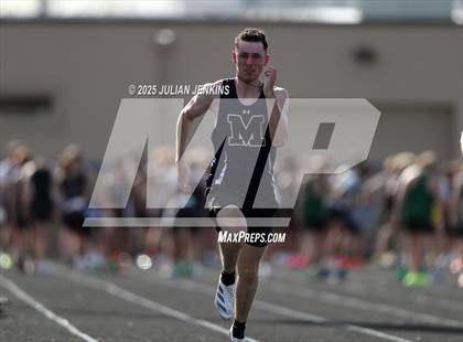 Thumbnail 3 in Meridian-Borah-Timberline-Eagle Quad Meet photogallery.