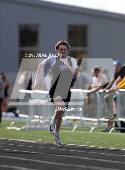 Thumbnail 2 in Meridian-Borah-Timberline-Eagle Quad Meet photogallery.