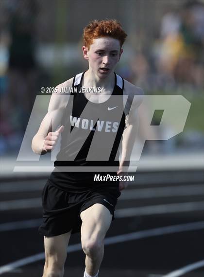 Thumbnail 2 in Meridian-Borah-Timberline-Eagle Quad Meet photogallery.