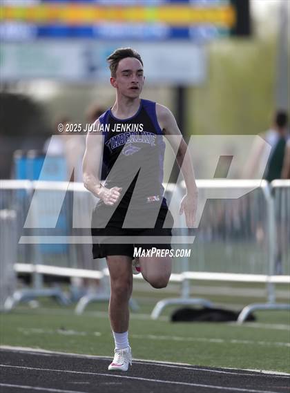 Thumbnail 2 in Meridian-Borah-Timberline-Eagle Quad Meet photogallery.