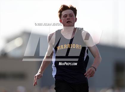 Thumbnail 3 in Meridian-Borah-Timberline-Eagle Quad Meet photogallery.