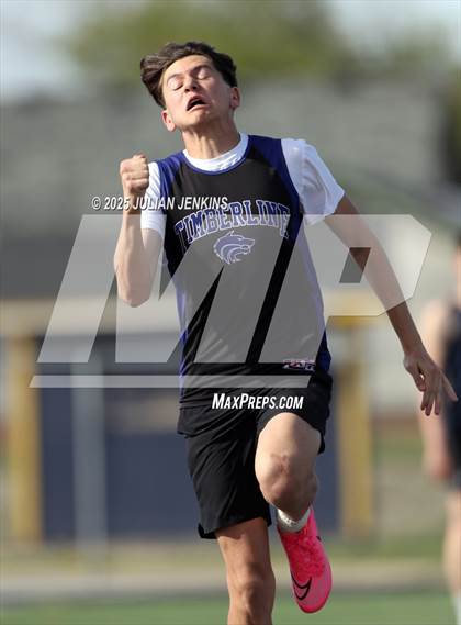 Thumbnail 1 in Meridian-Borah-Timberline-Eagle Quad Meet photogallery.