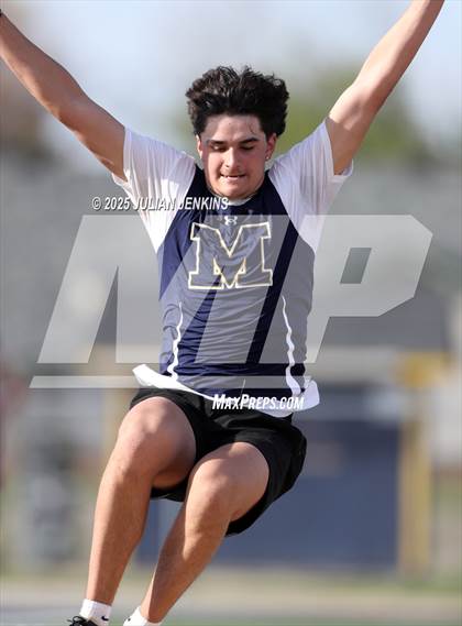 Thumbnail 3 in Meridian-Borah-Timberline-Eagle Quad Meet photogallery.