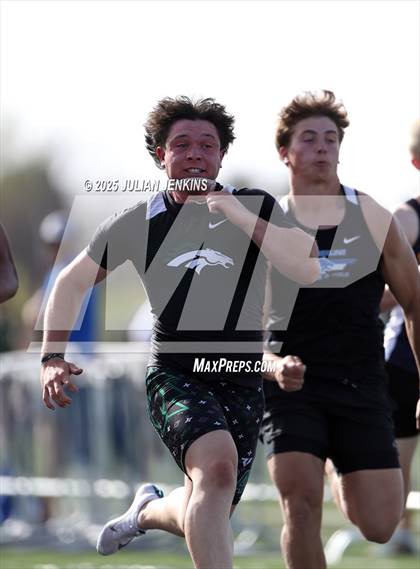 Thumbnail 3 in Meridian-Borah-Timberline-Eagle Quad Meet photogallery.