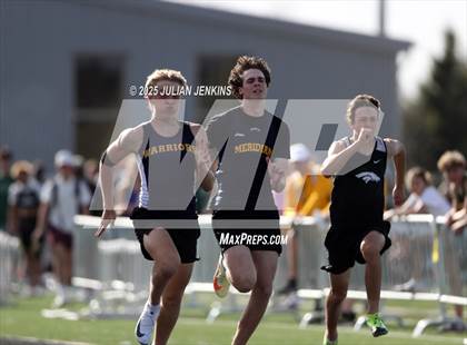Thumbnail 1 in Meridian-Borah-Timberline-Eagle Quad Meet photogallery.