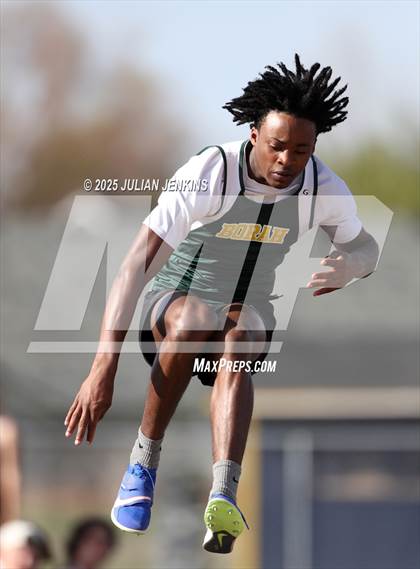 Thumbnail 1 in Meridian-Borah-Timberline-Eagle Quad Meet photogallery.