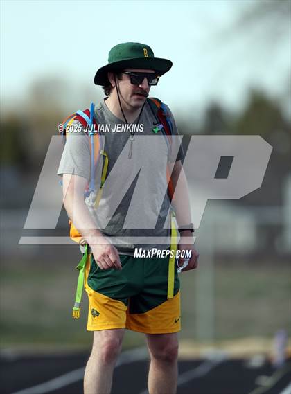 Thumbnail 2 in Meridian-Borah-Timberline-Eagle Quad Meet photogallery.