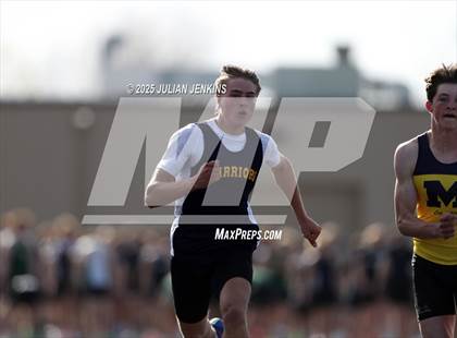 Thumbnail 3 in Meridian-Borah-Timberline-Eagle Quad Meet photogallery.