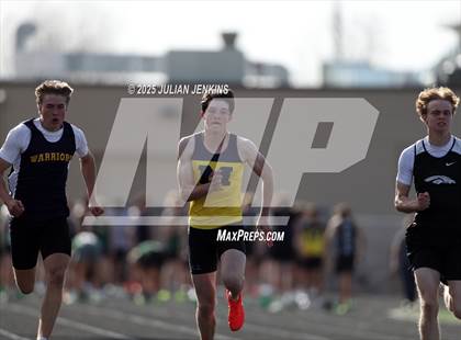 Thumbnail 1 in Meridian-Borah-Timberline-Eagle Quad Meet photogallery.
