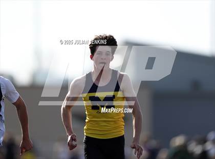 Thumbnail 2 in Meridian-Borah-Timberline-Eagle Quad Meet photogallery.