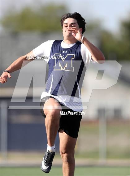 Thumbnail 1 in Meridian-Borah-Timberline-Eagle Quad Meet photogallery.