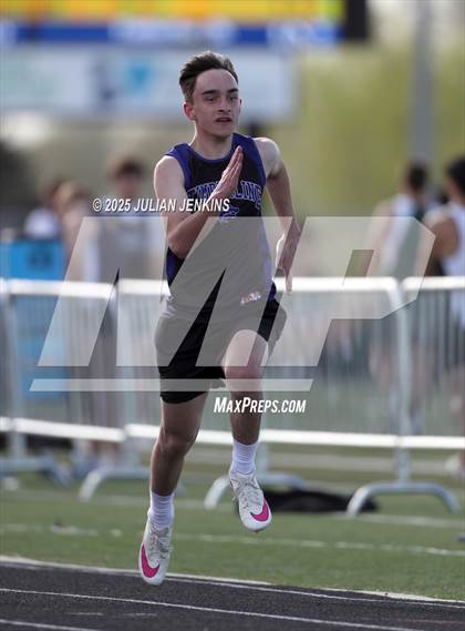 Thumbnail 3 in Meridian-Borah-Timberline-Eagle Quad Meet photogallery.
