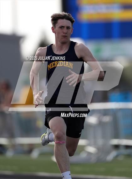 Thumbnail 1 in Meridian-Borah-Timberline-Eagle Quad Meet photogallery.