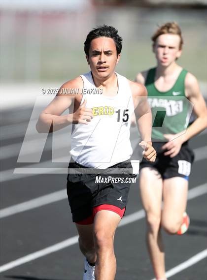 Thumbnail 3 in Meridian-Borah-Timberline-Eagle Quad Meet photogallery.