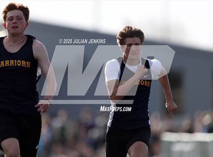 Thumbnail 2 in Meridian-Borah-Timberline-Eagle Quad Meet photogallery.