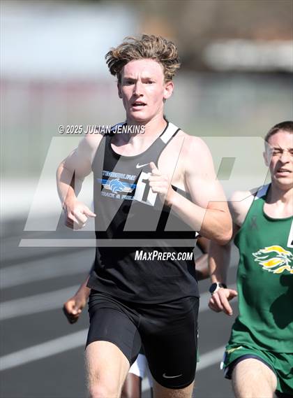 Thumbnail 2 in Meridian-Borah-Timberline-Eagle Quad Meet photogallery.