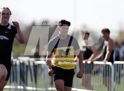 Thumbnail 3 in Meridian-Borah-Timberline-Eagle Quad Meet photogallery.
