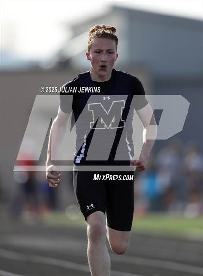 Thumbnail 2 in Meridian-Borah-Timberline-Eagle Quad Meet photogallery.